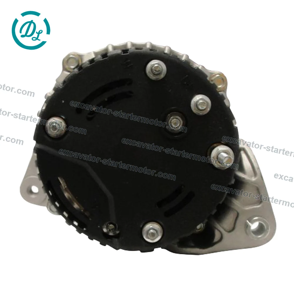 87755553 Alternator for New Holland TM120 TM130 TM140 TM155 TM175 TM190, OEM/reference 87755553, Alternator