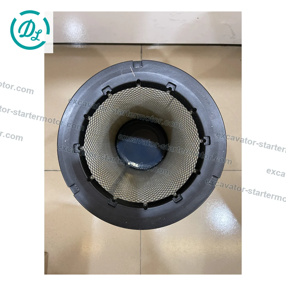 6I-2506 Standard Efficiency Engine Air Filter for CAT D8 D10 980 988, OEM/reference 6I-2506, Standard Efficiency Engine Air Filter Element