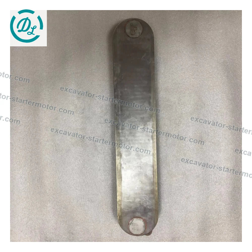1-21723066-0 Oil Cooler Core for Isuzu 6HK1 Hitachi ZX330-3 ZX350-3, OEM/reference 1-21723066-0, Engine Oil Cooler Core Assembly