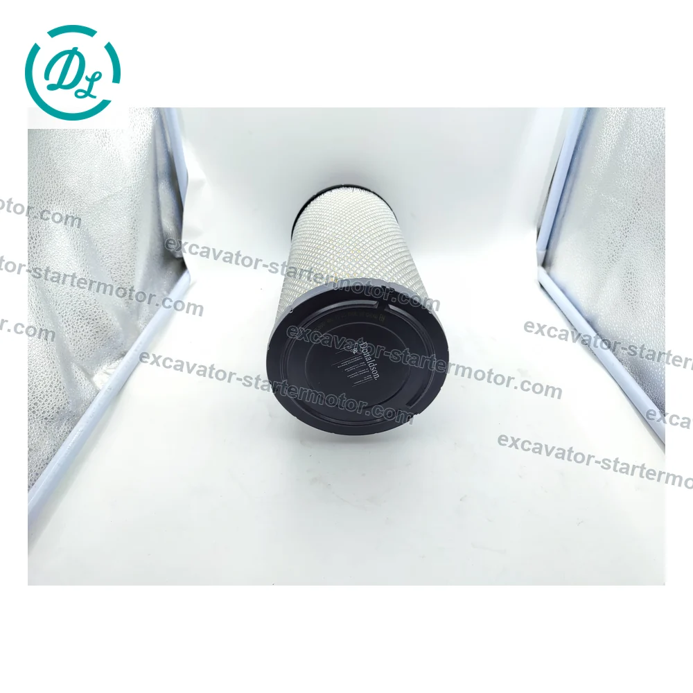 P828889 AT171853 Primary Air Filter for John Deere 5210 5220 5310 5320, OEM/reference P828889, RadialSeal Primary Air Filter, product view 2