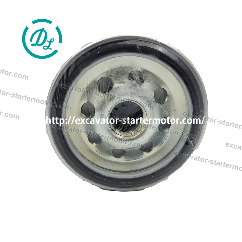 VH23390E0020J1L 23390-E0020 Fuel Filter for Kobelco SK200-8 SK210-8 Hino J05E, OEM/reference VH23390E0020J1L, Spin-On Engine Fuel Filter, product view 3