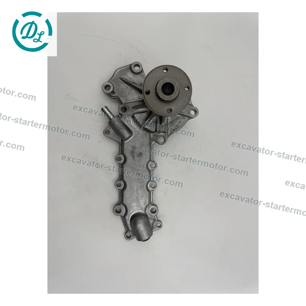 1E141-73033 Water Pump for Kubota D1803 V2403, OEM/reference 1E141-73033, Engine Cooling Water Pump Assembly
