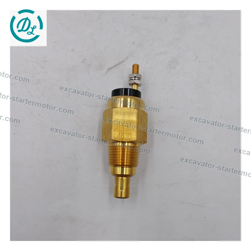 8-97125600-1 Overheat Warning Switch for Isuzu C240 4JJ1, OEM/reference 8-97125600-1, 105°C Engine Overheat Warning Switch, product view 3