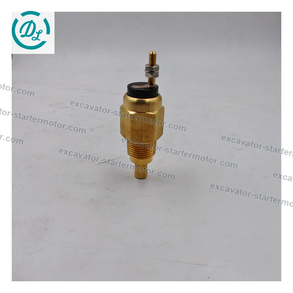 8-97125600-1 Overheat Warning Switch for Isuzu C240 4JJ1, OEM/reference 8-97125600-1, 105°C Engine Overheat Warning Switch, product view 5