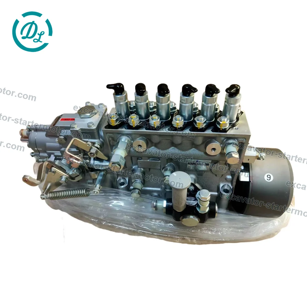1-15603334-5 Fuel Injection Pump for Isuzu 6HK1 Hitachi ZX330 SANY SY335, OEM/reference 1-15603334-5, Diesel Fuel Injection Pump Assembly