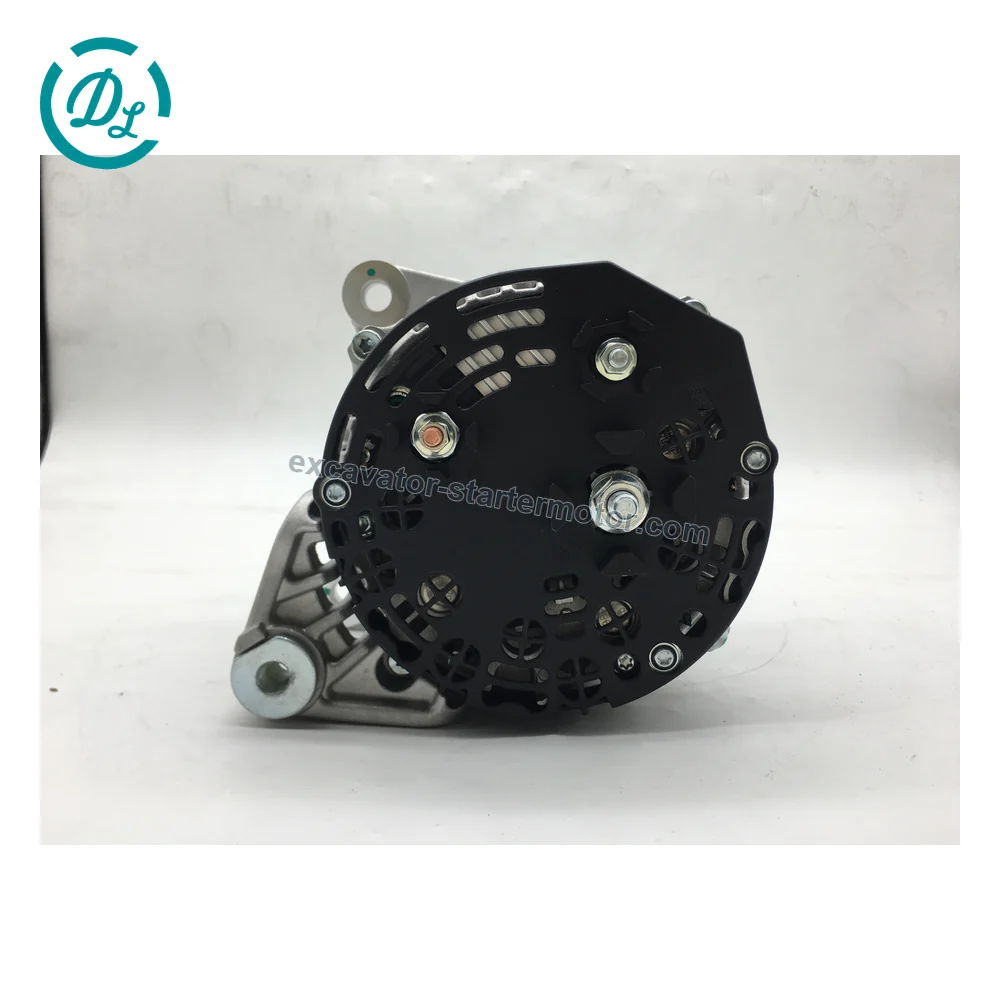 5318117 28V 70A Alternator for Cummins ISF3.8 QSF3.8 XCMG XE150BR, OEM/reference 5318117, 28V 70A Internally Regulated Alternator, product view 4