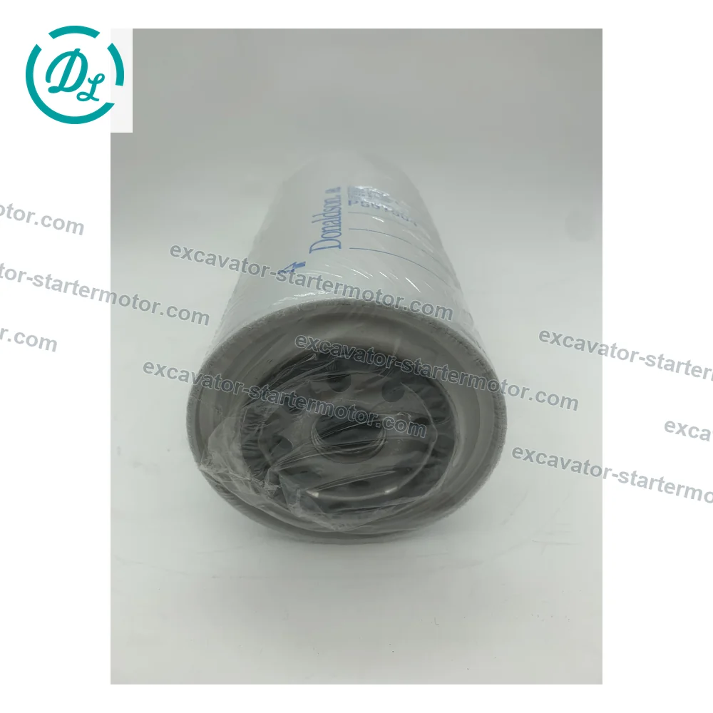 P551604 01901604 Full-Flow Lube Filter for Fiat Iveco Engines, OEM/reference P551604, Full-Flow Spin-On Lube Filter