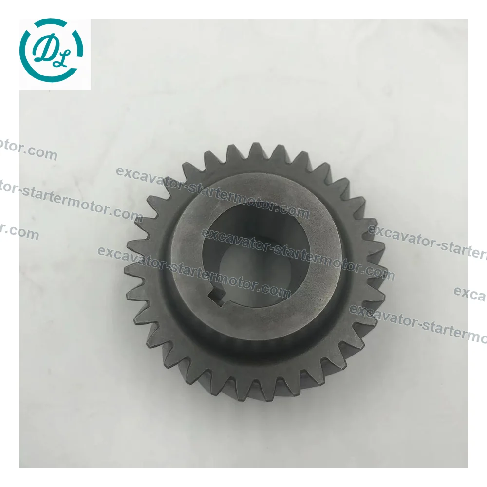 32R23-12100 High-Pressure Fuel Pump Gear for Sany SY245H D06FR, OEM/reference 32R23-12100, High-Pressure Fuel Pump Drive Gear