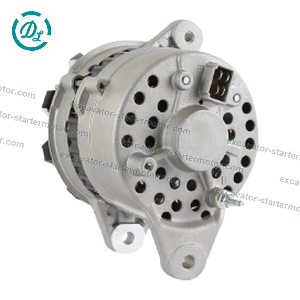1273116C91 12V 35A Alternator for Case 234, 235 and 244, OEM/reference 1273116C91, Alternator