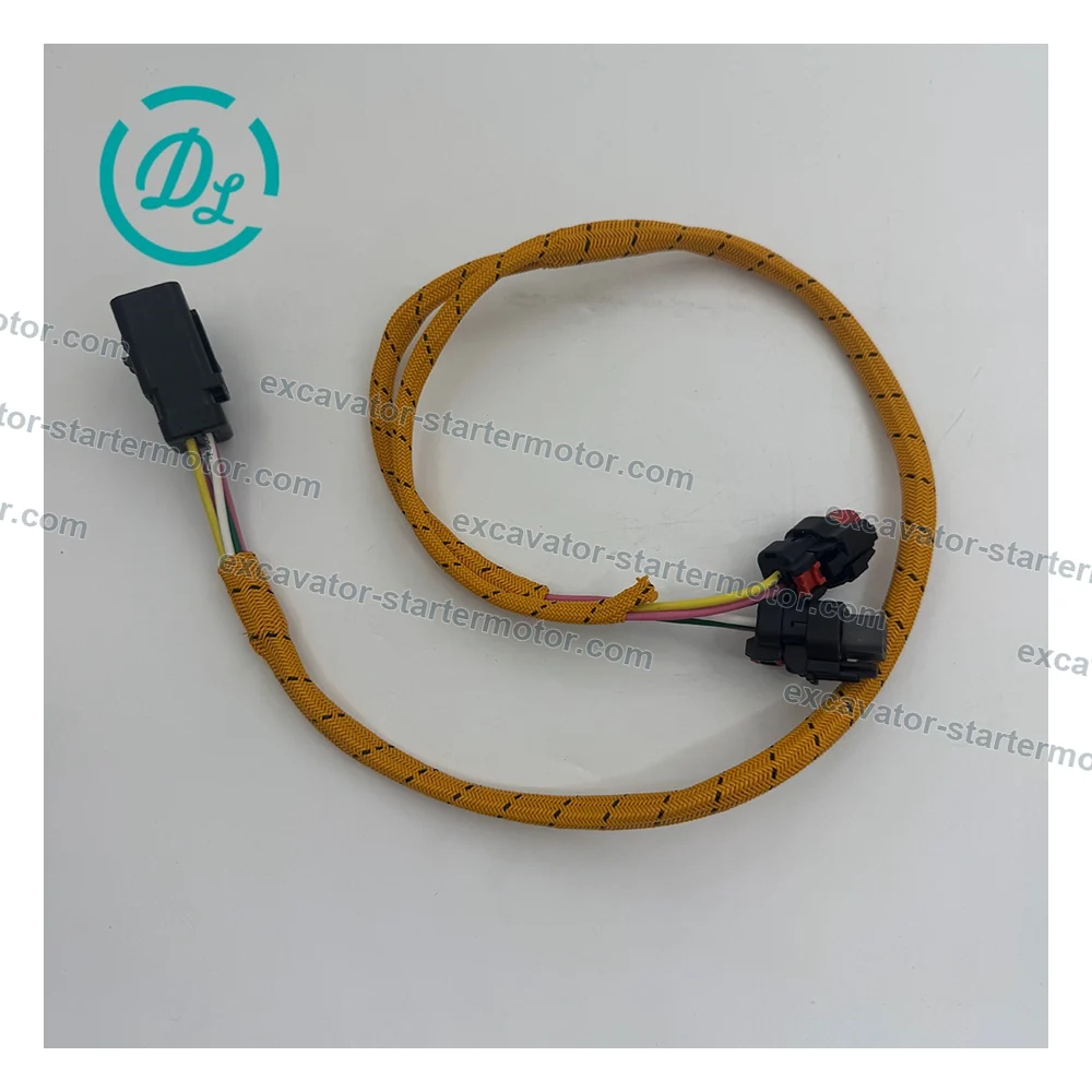 276-4754 Fuel Pump Harness for CAT C15 C18 Generator Sets, OEM/reference 276-4754, Fuel Pump Wiring Harness