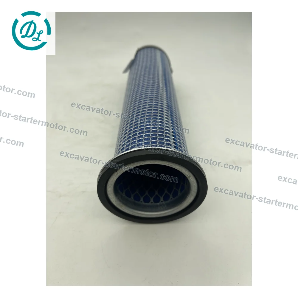 P123160 Safety Air Filter for AGCO CNH and Skid Steer Equipment, OEM/reference P123160, Safety Engine Air Filter