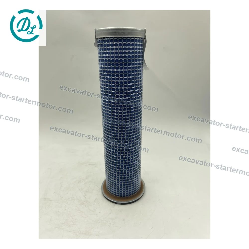 P123160 Safety Air Filter for AGCO CNH and Skid Steer Equipment, OEM/reference P123160, Safety Engine Air Filter, product view 2