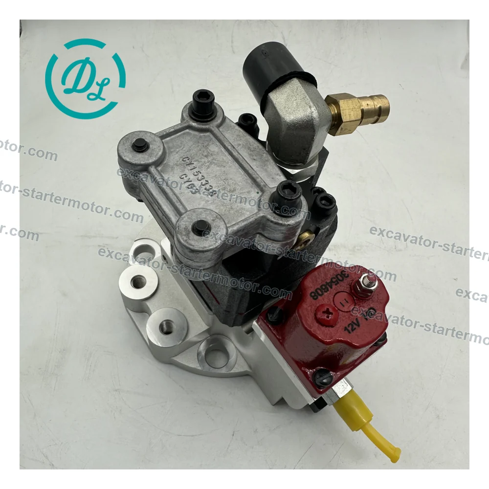 3090942 PT Fuel Pump for Cummins M11 N14 ISM11 QSM11 Engines, OEM/reference 3090942, PT Diesel Fuel Pump, product view 2