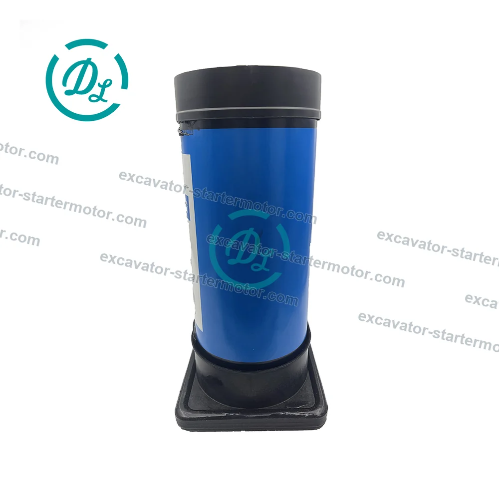X011861 Twin DBA5292 PowerCore Air Filter Kit for Cummins QSB6.7 QSX11.9, OEM/reference X011861, Twin PowerCore Primary Air Filter Kit
