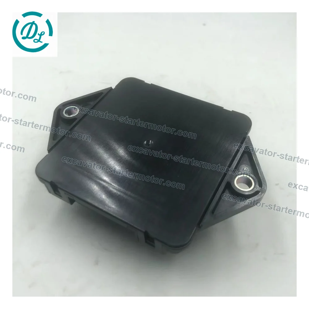 8-98118472-0 W4T91074 Turbocharger Control Module for Isuzu 6WG1 CYZ52, OEM/reference 8-98118472-0, Turbocharger Control Module, product view 6