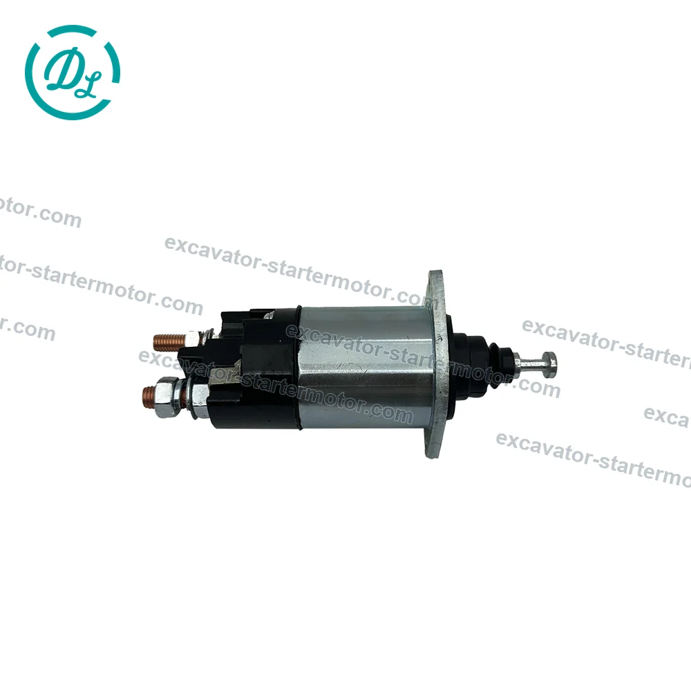 10512094 24V Solenoid Kit for Delco Remy 38MT Starter, OEM/reference 10512094, 24V Starter Solenoid Kit