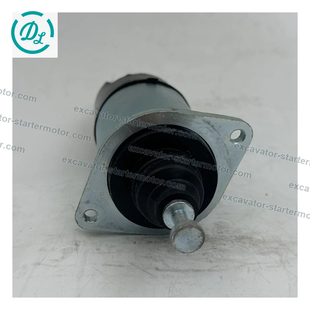 10512094 24V Solenoid Kit for Delco Remy 38MT Starter, OEM/reference 10512094, 24V Starter Solenoid Kit, product view 2