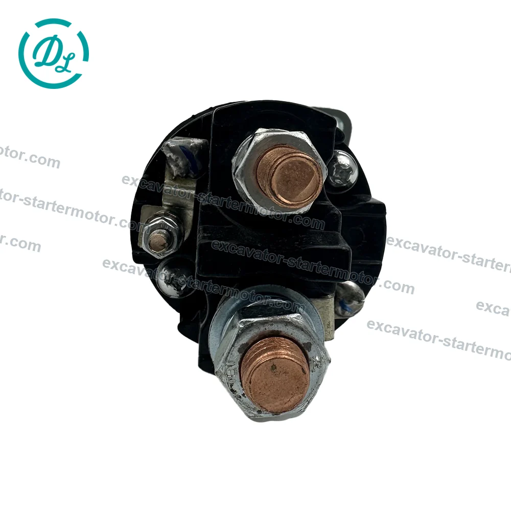 10512094 24V Solenoid Kit for Delco Remy 38MT Starter, OEM/reference 10512094, 24V Starter Solenoid Kit, product view 3