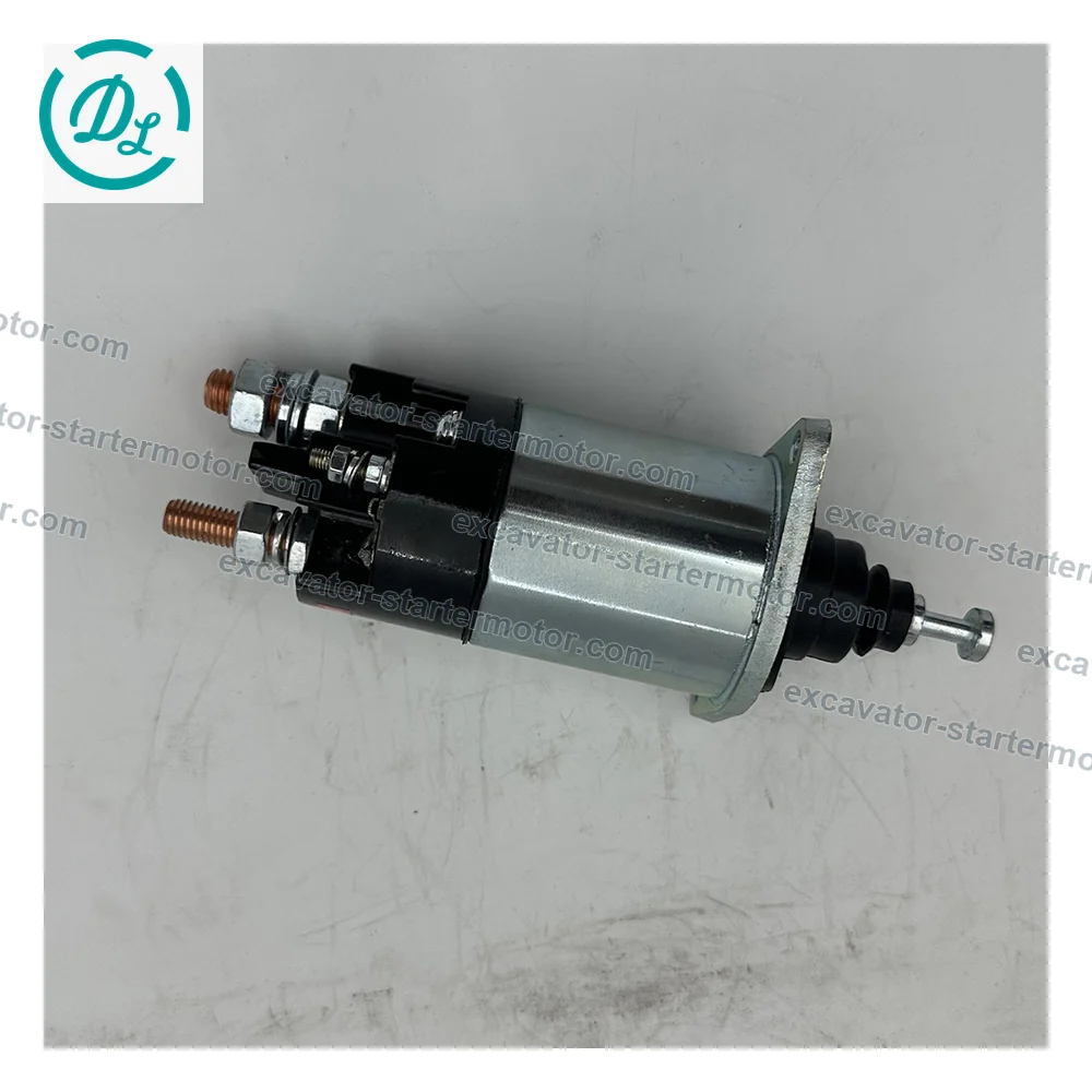 10512094 24V Solenoid Kit for Delco Remy 38MT Starter, OEM/reference 10512094, 24V Starter Solenoid Kit, product view 4