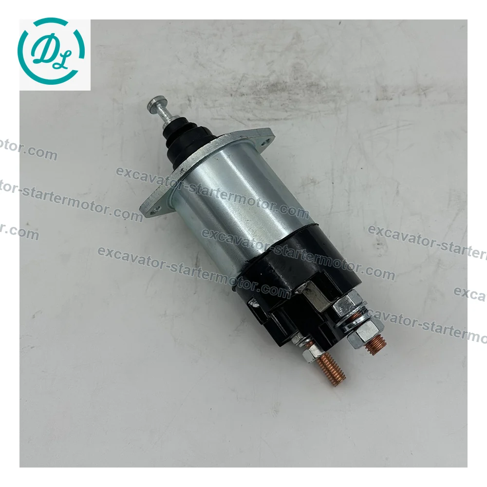 10512094 24V Solenoid Kit for Delco Remy 38MT Starter, OEM/reference 10512094, 24V Starter Solenoid Kit, product view 5