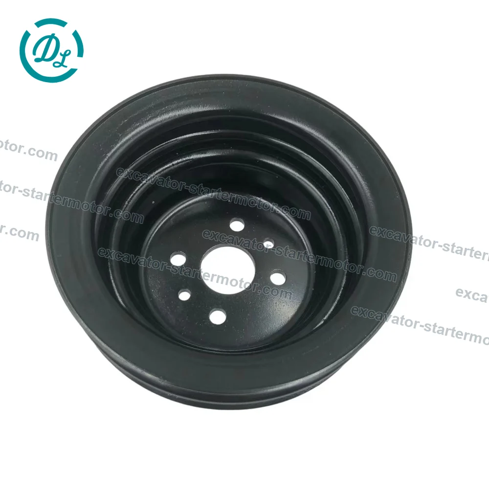 1-13641196-0 Water Pump Pulley for Isuzu 6BG1 TRA08, OEM/reference 1-13641196-0, Water Pump Pulley