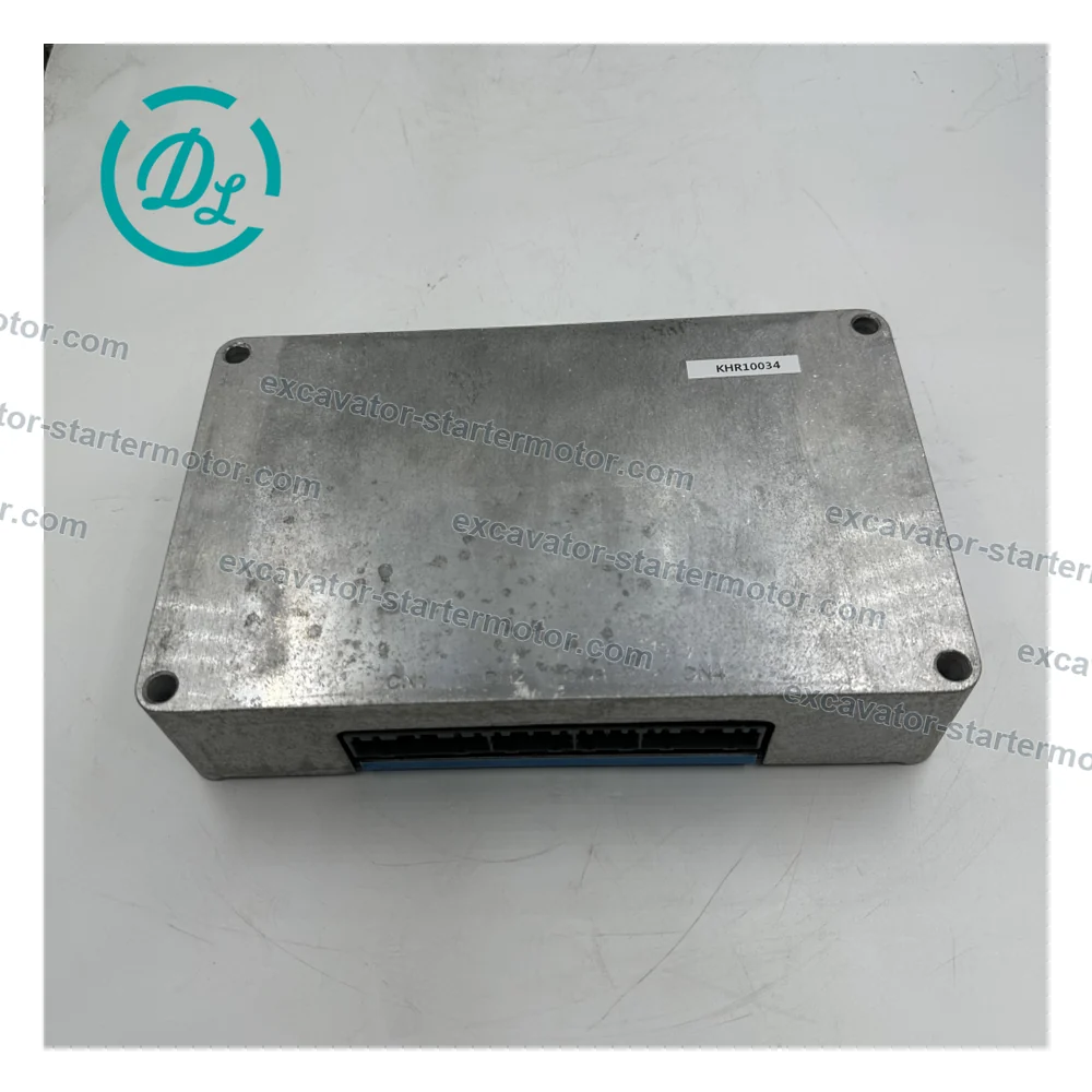 KHR10034 Main Controller for Case CX210B and Link-Belt 210 X2, OEM/reference KHR10034, Main Excavator Controller