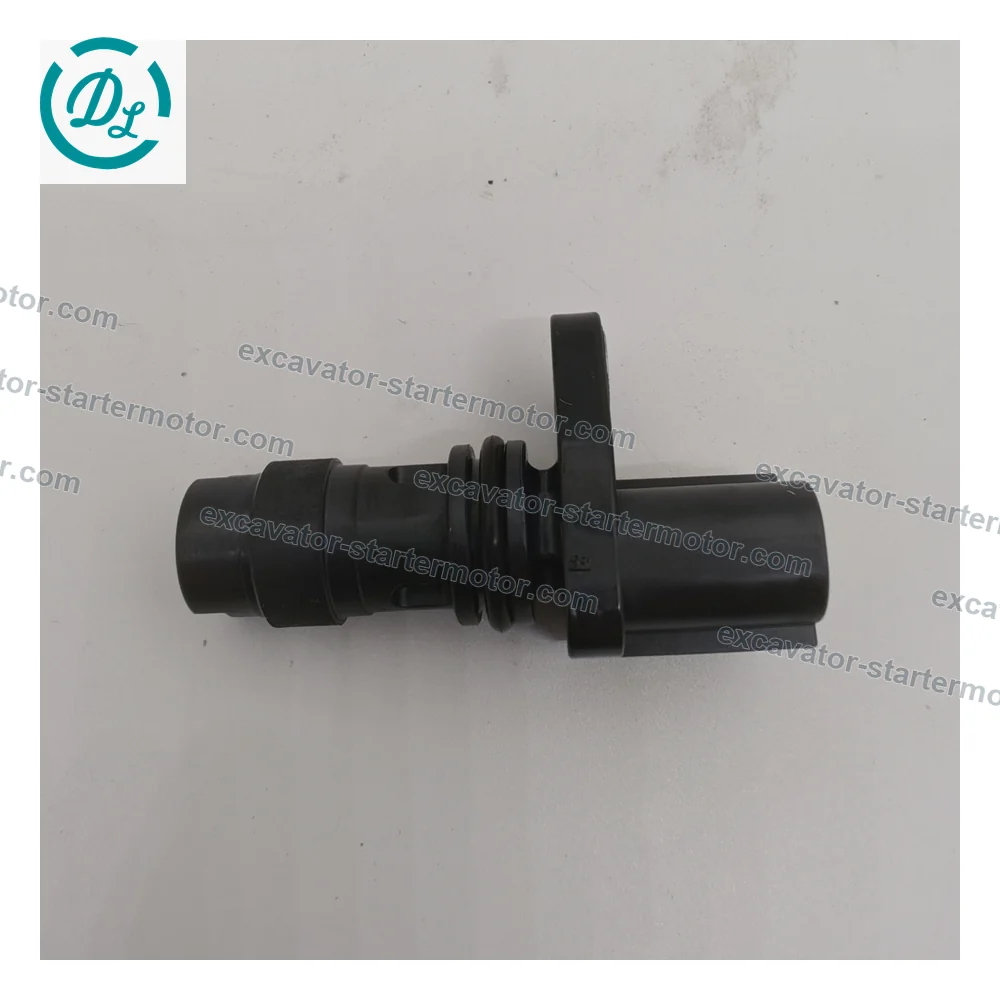 8-97606943-0 1-87618475-0 Crankshaft Position Sensor for Isuzu 4HK1, OEM/reference 8-97606943-0, Crankshaft Position / Engine Revolution Sensor, product view 2