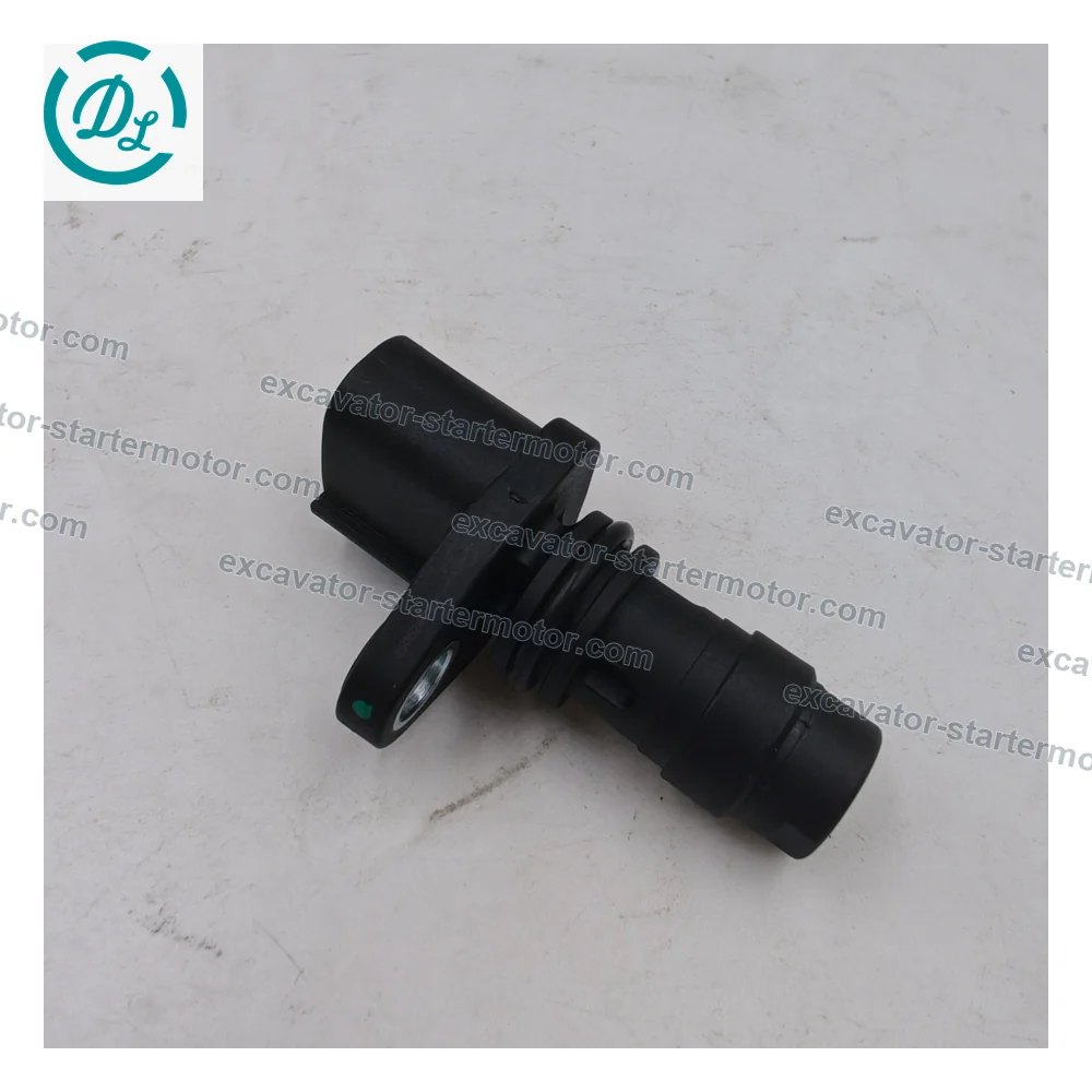 8-97606943-0 1-87618475-0 Crankshaft Position Sensor for Isuzu 4HK1, OEM/reference 8-97606943-0, Crankshaft Position / Engine Revolution Sensor, product view 3