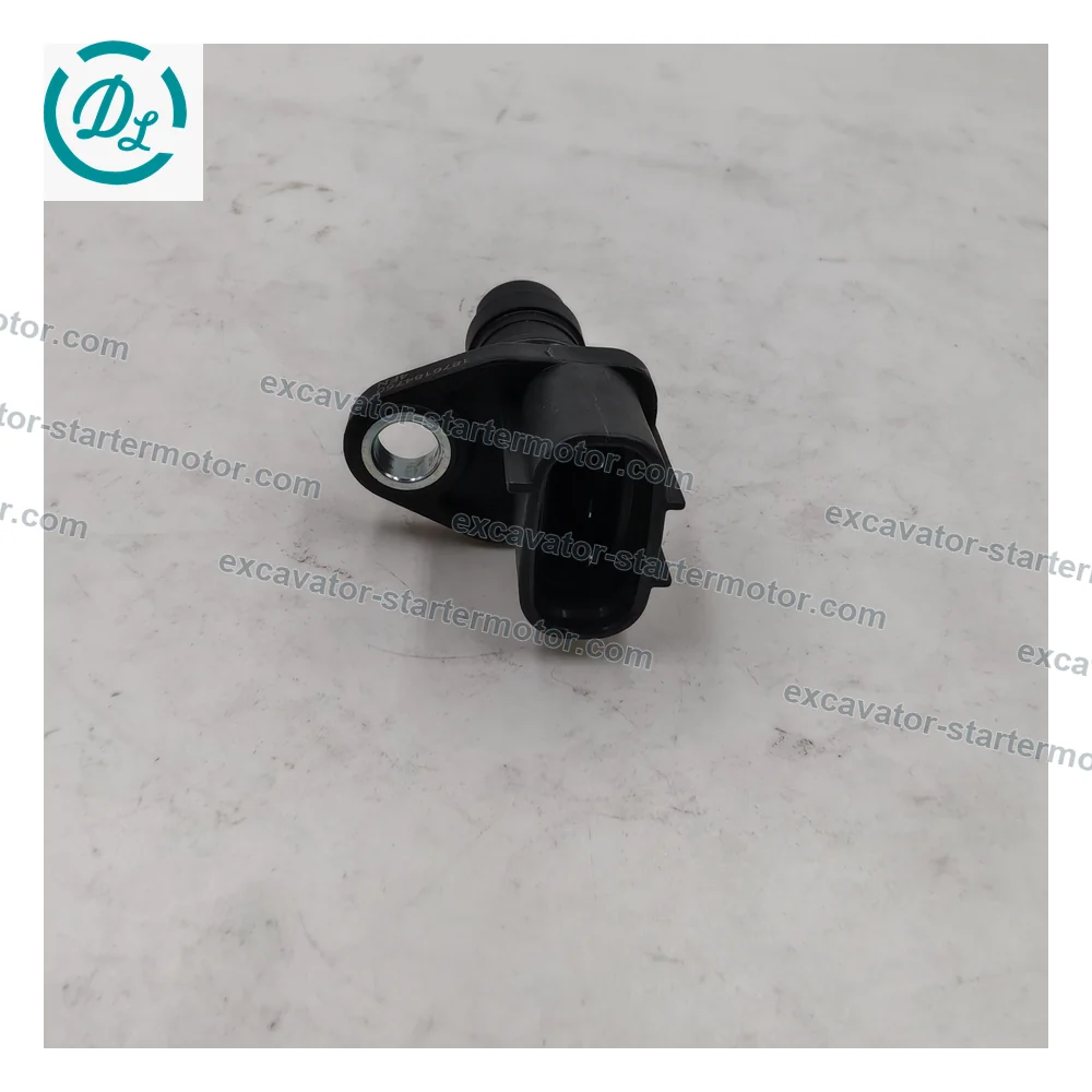 8-97606943-0 1-87618475-0 Crankshaft Position Sensor for Isuzu 4HK1, OEM/reference 8-97606943-0, Crankshaft Position / Engine Revolution Sensor, product view 5