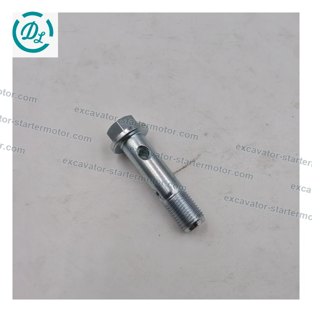 8-98011269-0 Fuel Feed Banjo Bolt for Isuzu 4HK1 6HK1, OEM/reference 8-98011269-0, Fuel Feed Eye / Banjo Bolt