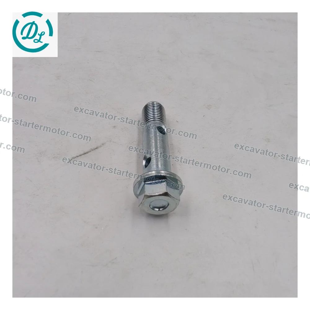8-98011269-0 Fuel Feed Banjo Bolt for Isuzu 4HK1 6HK1, OEM/reference 8-98011269-0, Fuel Feed Eye / Banjo Bolt, product view 5
