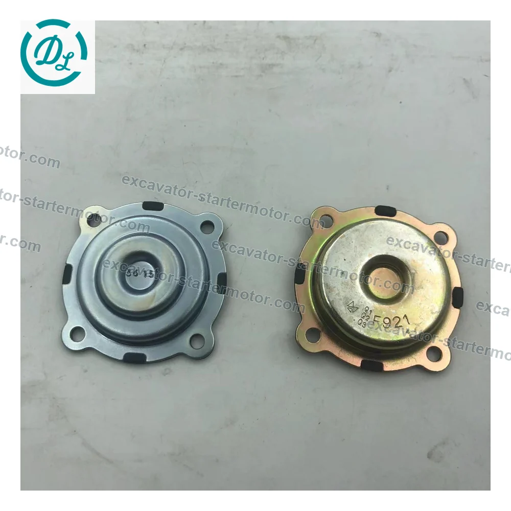 8-97119887-0 Crankcase Ventilation Valve for Isuzu 4JB1 4JH1 4JG1, OEM/reference 8-97119887-0, Crankcase Ventilation Valve / Breather Diaphragm, product view 2
