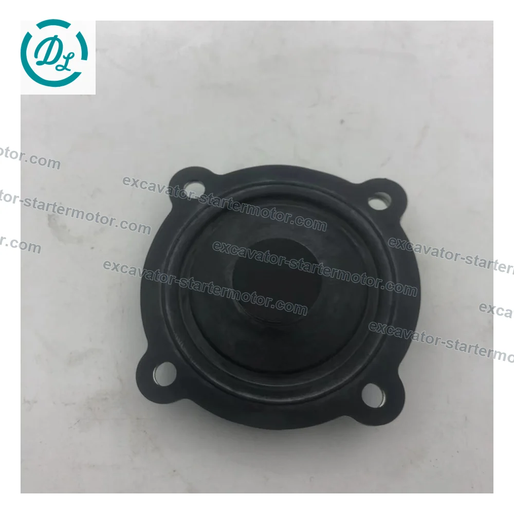 8-97119887-0 Crankcase Ventilation Valve for Isuzu 4JB1 4JH1 4JG1, OEM/reference 8-97119887-0, Crankcase Ventilation Valve / Breather Diaphragm, product view 3