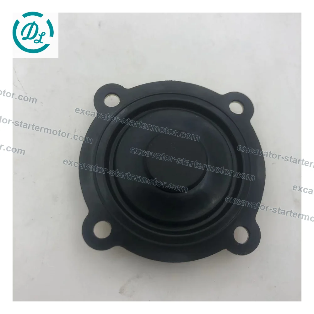 8-97119887-0 Crankcase Ventilation Valve for Isuzu 4JB1 4JH1 4JG1, OEM/reference 8-97119887-0, Crankcase Ventilation Valve / Breather Diaphragm, product view 4