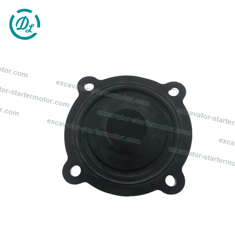 8-97119887-0 Crankcase Ventilation Valve for Isuzu 4JB1 4JH1 4JG1, OEM/reference 8-97119887-0, Crankcase Ventilation Valve / Breather Diaphragm, product view 5