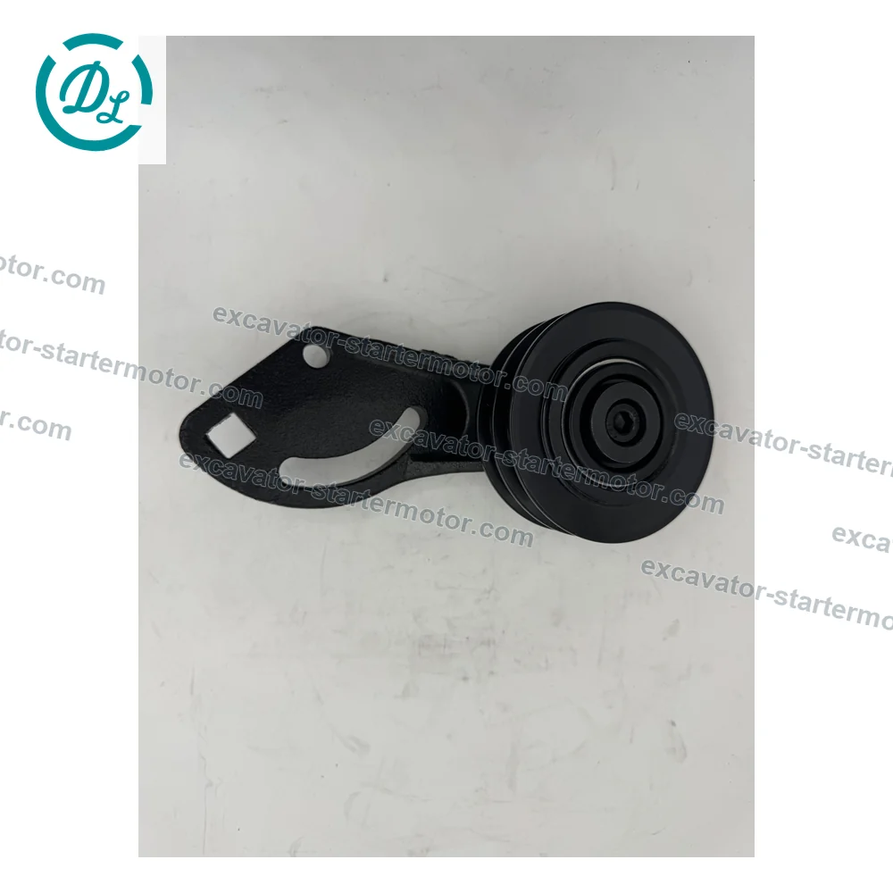 21142055 Belt Tensioner for Volvo EC240 EC290 and D5 D7 Engines, OEM/reference 21142055, Auxiliary Belt Tensioner