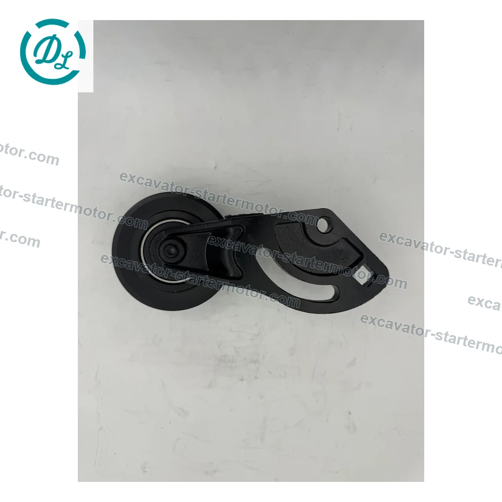 21142055 Belt Tensioner for Volvo EC240 EC290 and D5 D7 Engines, OEM/reference 21142055, Auxiliary Belt Tensioner, product view 2