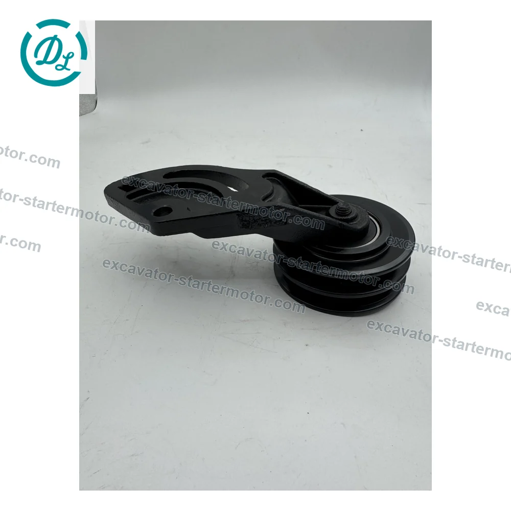 21142055 Belt Tensioner for Volvo EC240 EC290 and D5 D7 Engines, OEM/reference 21142055, Auxiliary Belt Tensioner, product view 3