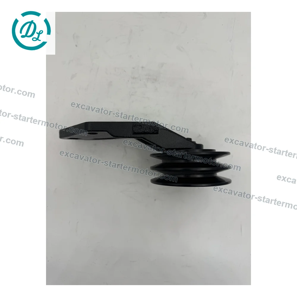 21142055 Belt Tensioner for Volvo EC240 EC290 and D5 D7 Engines, OEM/reference 21142055, Auxiliary Belt Tensioner, product view 4