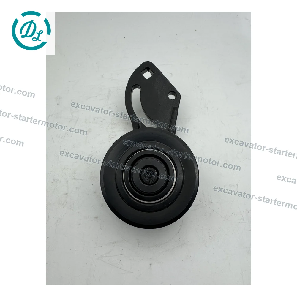21142055 Belt Tensioner for Volvo EC240 EC290 and D5 D7 Engines, OEM/reference 21142055, Auxiliary Belt Tensioner, product view 5