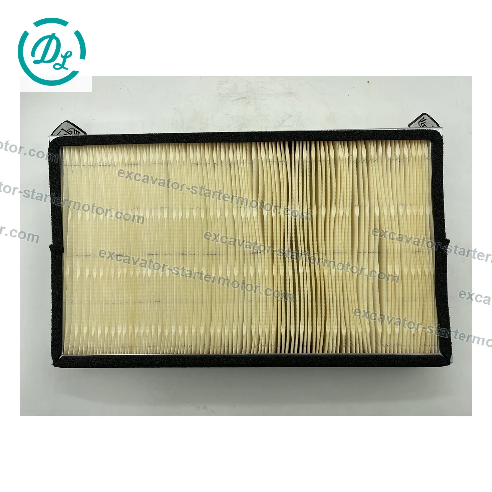 578-1844 Low Restriction Cabin Air Filter for CAT 950 962 966 980 988K, OEM/reference 578-1844, Low Restriction Cabin Air Filter