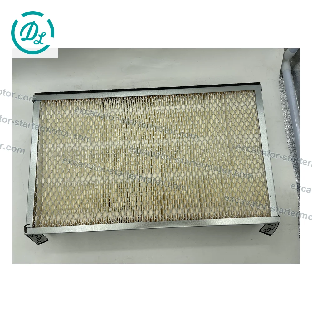 578-1844 Low Restriction Cabin Air Filter for CAT 950 962 966 980 988K, OEM/reference 578-1844, Low Restriction Cabin Air Filter, product view 2