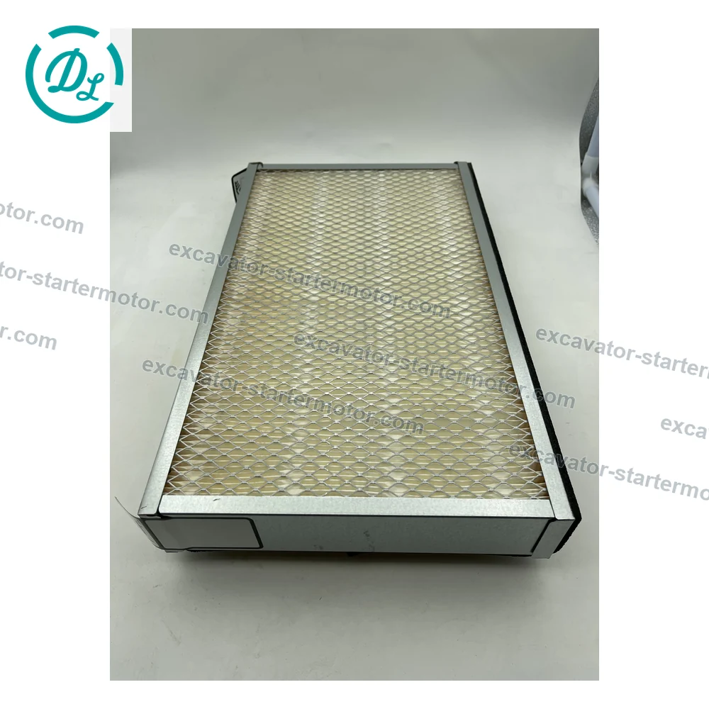 578-1844 Low Restriction Cabin Air Filter for CAT 950 962 966 980 988K, OEM/reference 578-1844, Low Restriction Cabin Air Filter, product view 3