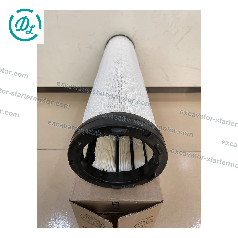 331-8111 Secondary Engine Air Filter for CAT C9.3 C13 C15 C18 D8 980, OEM/reference 331-8111, Secondary Engine Air Filter, product view 2