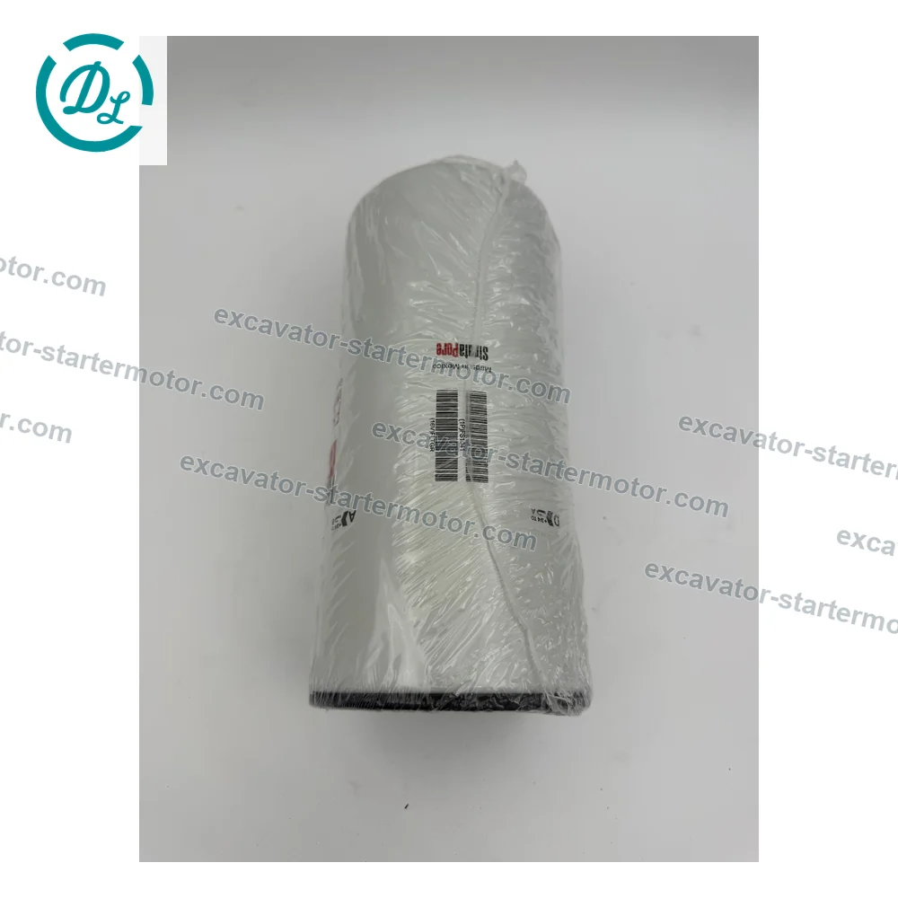 FS1041 Fuel-Water Separator for Cummins CFP15E QSX15 Fire-Pump Engines, OEM/reference FS1041, Spin-On Fuel-Water Separator, product view 5