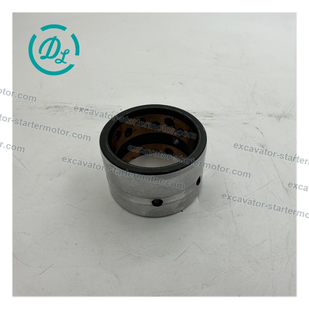 168-0480 Bearing Sleeve Bushing for Caterpillar 415 416 420 Backhoe Loaders, OEM/reference 168-0480, Backhoe Arm Bearing Sleeve Bushing, product view 2