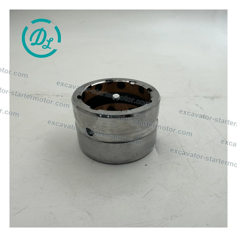 168-0480 Bearing Sleeve Bushing for Caterpillar 415 416 420 Backhoe Loaders, OEM/reference 168-0480, Backhoe Arm Bearing Sleeve Bushing, product view 3