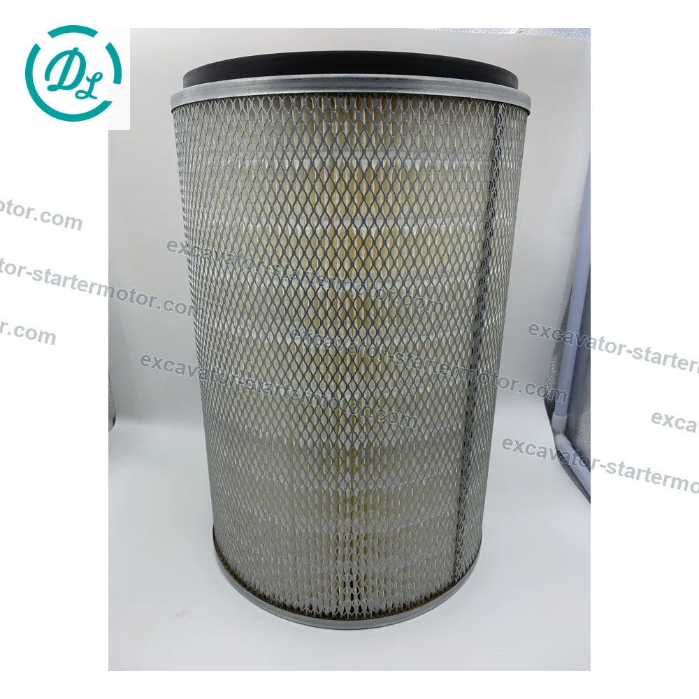 P181046 Primary Round Air Filter for FHG14 Air Cleaner, OEM/reference P181046, Primary Round Engine Air Filter