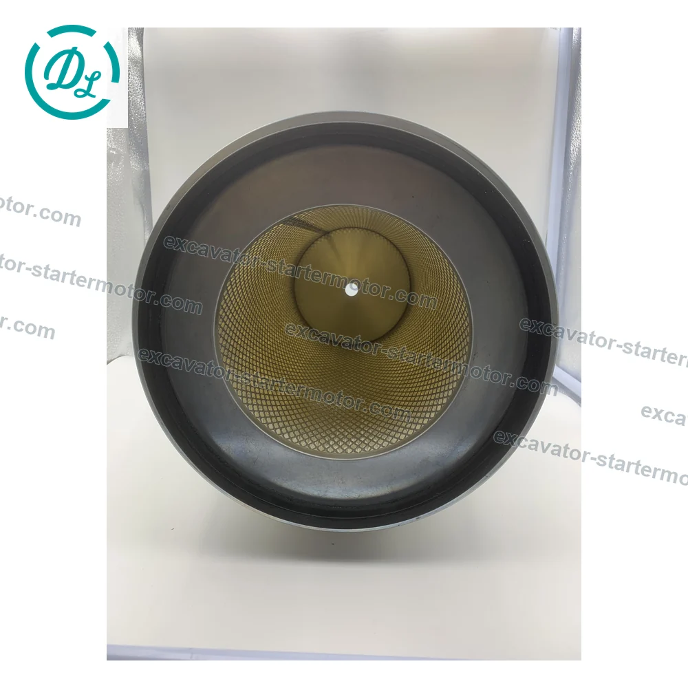P181046 Primary Round Air Filter for FHG14 Air Cleaner, OEM/reference P181046, Primary Round Engine Air Filter, product view 2