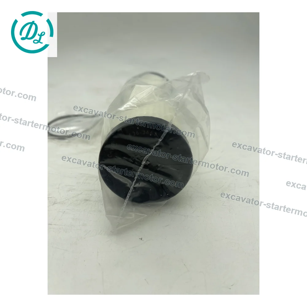 436-3443 Hydraulic Transmission Filter for CAT 950 962 966 972 980 Loaders, OEM/reference 436-3443, Hydraulic / Transmission Filter Element, product view 3
